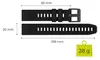 Mobile Origin MO-ES20-BLK, Correa, Smartwatch, , Garmin, Vista previa de la imagen del producto 4