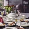 Piatto fondo Villeroy & Boch White Pearl 24 cm Anteprima dell’immagine prodotto 6
