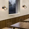 Nástěnné svítidlo Inner black, stropní svítidlo, z kovu a Náhled obrázku produktu 7