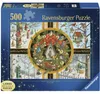 Ravensburger 16835, 1000 stukjes, Kerst, vanaf 10 jaar Productafbeelding-voorbeeld 1