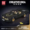 Stampo King 70er Jahre Cabrio Muscle Car 10029 Anteprima dell’immagine prodotto 8