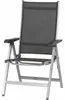 Kettler Multipositionssessel silber/anthrazit, 0301201-0000 Produktbild-Vorschau 2