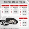 COUVERCLE ÉLASTIQUE INTÉRIEUR POUR VOITURE WALSER, Voir les images du produit 6