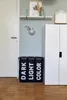 WENKO Wäschesammler Mod. Trio Top Wäschekorb mit 3 Fächern Produktbild-Vorschau 10
