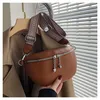 Dámska crossbody kabelka so širokým popruhom, Dámska malá Náhľad obrázku produktu 5