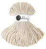 Bobbiny Premium 5 mm 100 m Golden Natural Schnur Produktbild-Vorschau 1