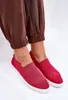 Damen Slip-on Sneakers Big Star FF274A605 Fuchsia 39 Produktbild-Vorschau 9