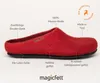 Magicfelt D.Pantoffel rot Rot 42 Produktbild-Vorschau 20