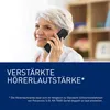 Panasonic KX-TGU130EXB, Analog/DECT telefon, Bezdrátové Náhled obrázku produktu 5