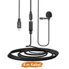 Walimex pro Boya M2 Micro-cravate pour iOS – Micro lavalier Voir les images du produit 3