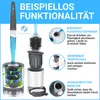 Fleau Toilettenbürste mit Halter – Toilettenbürste aus Produktbild-Vorschau 2