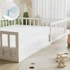 Letto per bambini Vitalispa Minno Bianco 140x200 con Anteprima dell’immagine prodotto 4