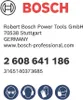 Bosch ‎2608641186, Drevo, 19 cm, Bosch, 380 g, 1 kusov Náhľad obrázku produktu 22