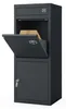 Paketbox, Postbox, Paketsafe, Paketbriefkasten, Briefkasten Produktbild-Vorschau 2