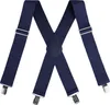 Bretelle da uomo - X-design - Extra large 5cm - Bretelle Anteprima dell’immagine prodotto 1