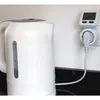 UNITEC Energiekosten-Messgerät 180° drehbares Display Weiß Produktbild-Vorschau 7