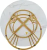 Sweiko Weiß mit metallbein (1 stück), küchentisch, stabiler Produktbild-Vorschau 12
