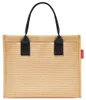 reisenthel daily shopper raffia black Produktbild-Vorschau 4