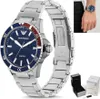 Emporio Armani AR11340 Herrenuhr - Edelstahl Blau Produktbild-Vorschau 10