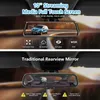 AIORBER 2K Touchscreen Rückspiegel Dashcam mit WDR & HDR, Produktbild-Vorschau 3