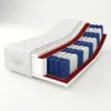 MATRATZE 180x200cm METIS H3 Taschenfederkern MEMO 24cm 9 Produktbild-Vorschau 4