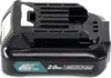 Makita Power Set Li 12V con 2x Batterie BL1021B 2,0Ah ( 2x Anteprima dell’immagine prodotto 3