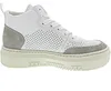 Rieker High Sneaker Damen Sneaker Kunstleder Weiß Größe: 39 Produktbild-Vorschau 17