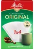 MELITTA Filtri caffè originali 1x4 40 pz MELITTA 6657291 Anteprima dell’immagine prodotto 4