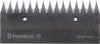 Clipster Schermaschine Akku2 Pferd Produktbild-Vorschau 10