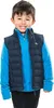 Trespass Kinder Steppweste Jadda TP3474 (128) (Marineblau) Produktbild-Vorschau 4