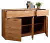Sideboard - 149 x 91 cm - 3 Türen - 2 Schubladen - Produktbild-Vorschau 2