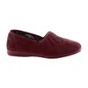 Sleepers Zara Damen Hausschuhe, weite Passform DF522 (40 Produktbild-Vorschau 2