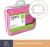 Vela ombreggiante - Rettangolare - 2 X 3 M - Colore: Fucsia Anteprima dell’immagine prodotto 13