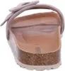 Verbenas Reiko Pantolette Beige Produktbild-Vorschau 10