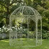 CLP Rosenpavillon aus Eisen Leila, Gartenpavillon im Produktbild-Vorschau 3