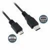 R19 USB-C auf Micro-USB 2.0 Daten- & Ladekabel – USB 3.1 Produktbild-Vorschau 1