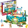 Mega Pokémon Trainingsstadion 1107 Stück HWR82 Produktbild-Vorschau 6
