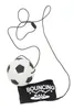 4er Set Fußball Springball/Returnball/Flummi, Armband & Produktbild-Vorschau 2