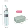 Mepal - Take a Break midi + Drinkfles Ellipse 500 ml - Productafbeelding-voorbeeld 2