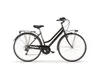 Trekkingbike 28 Zoll  TOURING woman Schwarz Produktbild-Vorschau 1