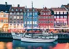 Kopenhagen, Denemarken. Ravensburger, artikelnummer Productafbeelding-voorbeeld 2