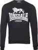 Felpa uomo girocollo slim fit GO SPORT Nero L Lonsdale Anteprima dell’immagine prodotto 7