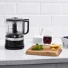 KitchenAid 5KFC3516S, 0,83 liter, zwart, 3450 RPM, 0,762 Productafbeelding-voorbeeld 5