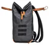 Cabaïa Adventurer Medium Londres dunkelgrau - Rucksack Produktbild-Vorschau 6