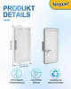 2 HEPA Airclean Plus 50 Filters für Miele Complete C3 Produktbild-Vorschau 7