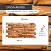 3D-Wandpaneele PVC | Schiefer Optik | Sandfarbener - 10 Produktbild-Vorschau 4
