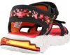 Sandali Del Marchio Skechers Del Modello 402161l Nero Anteprima dell’immagine prodotto 3