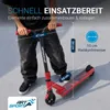 ArtSport Stunt Scooter Red Smoke - Trick Roller für Kinder Produktbild-Vorschau 7