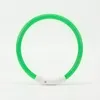 LED svítící obojek pro psy, USB dobíjecí, nastavitelný 35 Náhled obrázku produktu 6