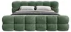 Chilly Möbel Design Lit Weston - Lit rembourré extravagant Voir les images du produit 4